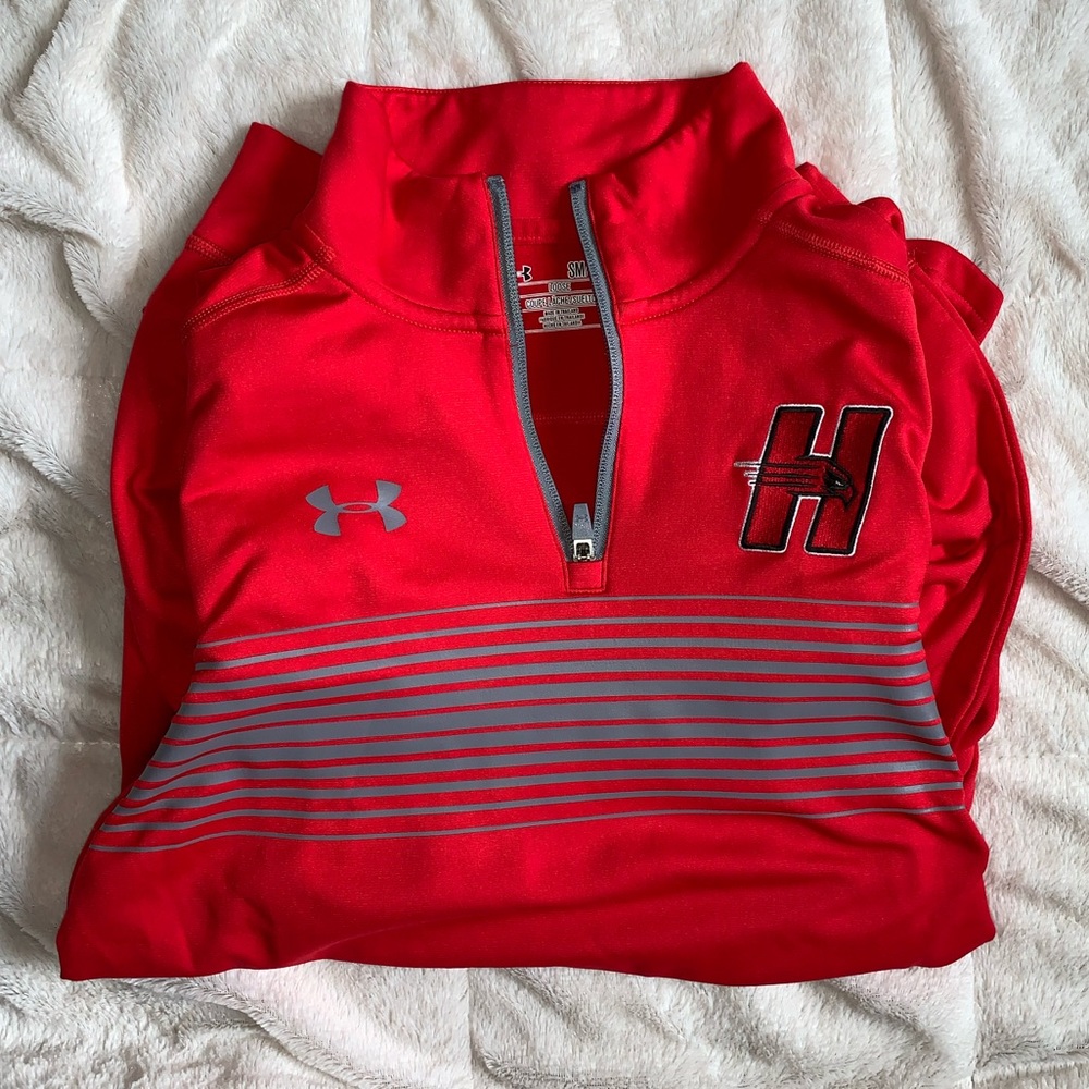 Under Armour Quarter Zip